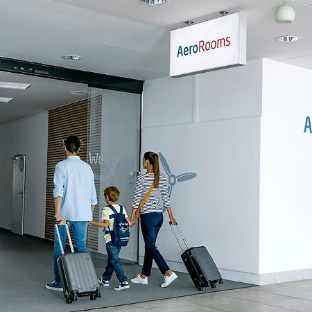 Aerorooms Прага Екстер'єр фото