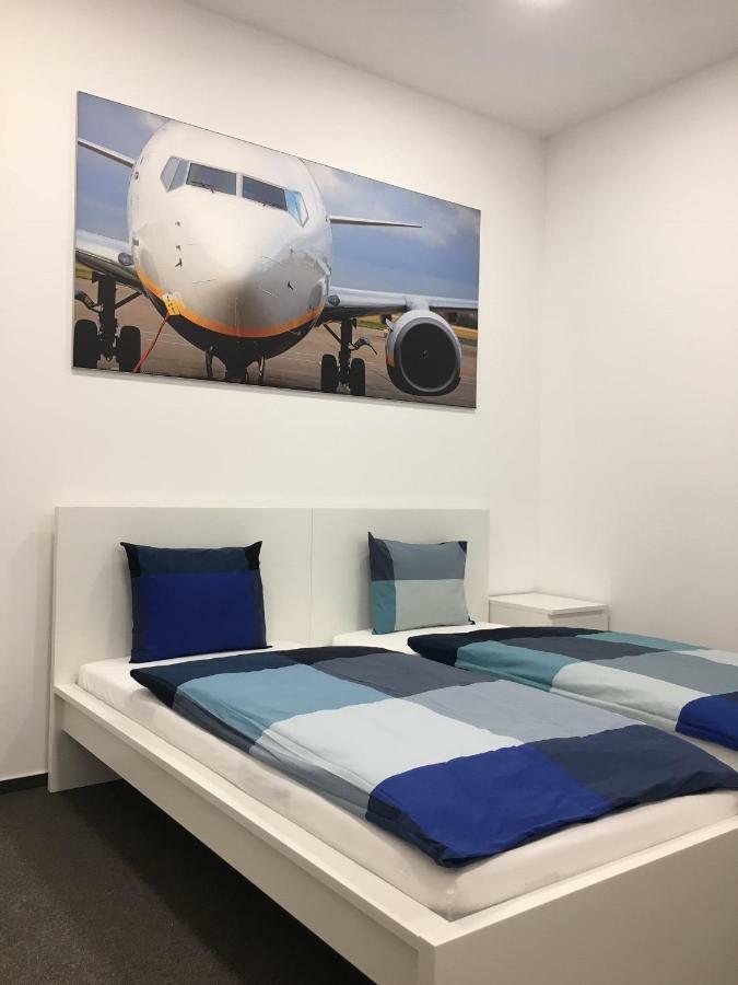 Aerorooms Прага Екстер'єр фото